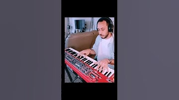 Electro Latin Synth Jam - #musicshorts #synth #composer