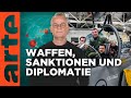 Ukraine: Putin unter Druck | Mit offenen Karten - Im Fokus | ARTE