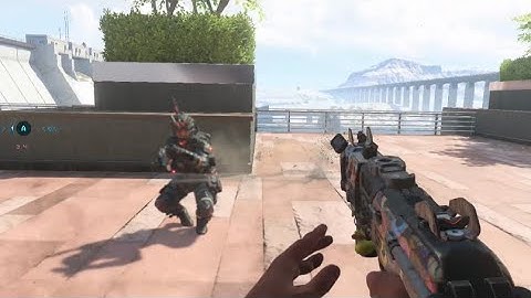 Bo4 skating controller movement