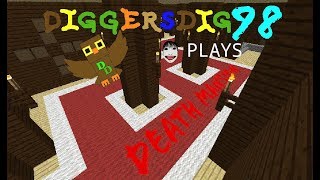 Diggersdig98 Plays DEATH MANSION (Horror Map) screenshot 5