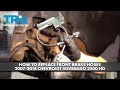 How to Replace Front Brake Hoses 2007-2014 Chevrolet Silverado 2500