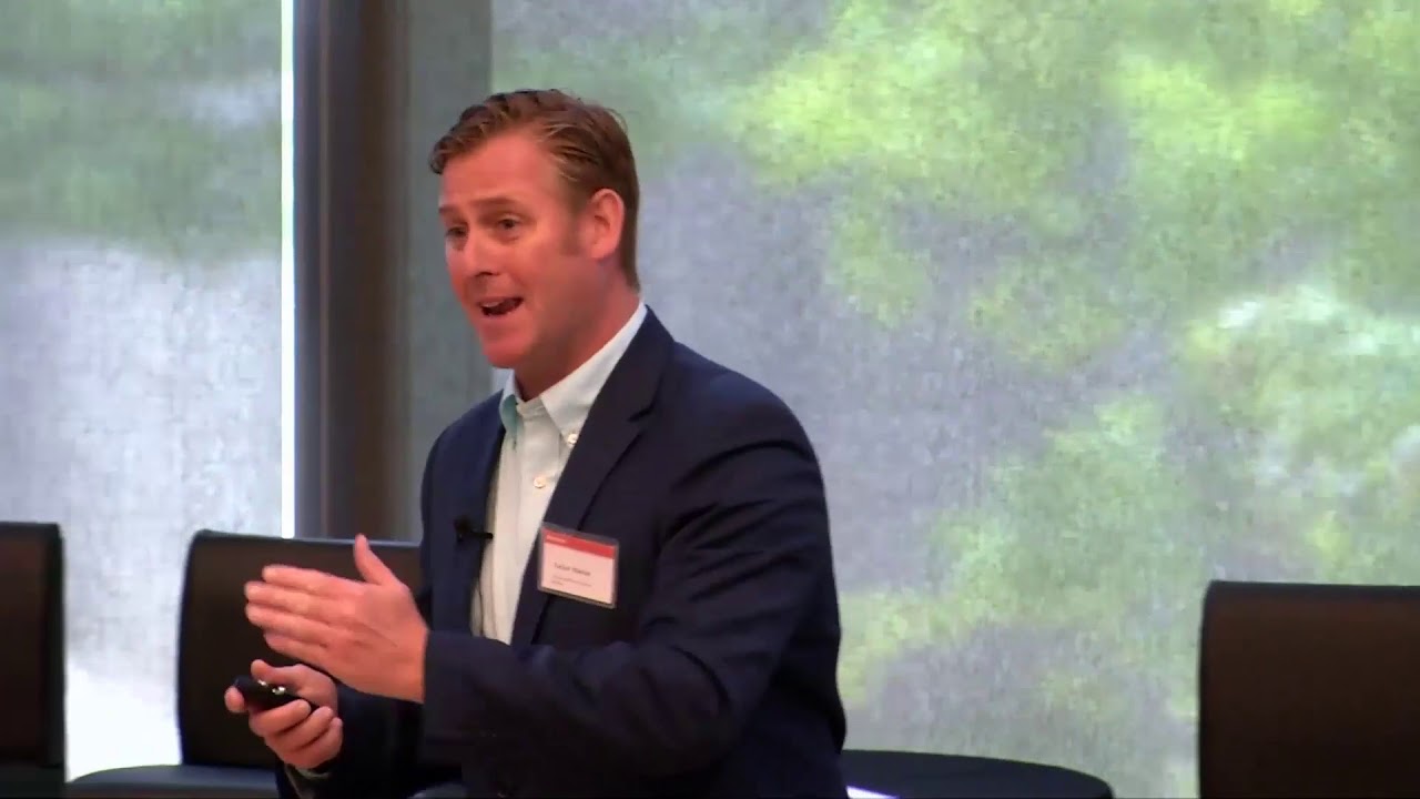 Lifelong Learning 2018 Tucker Marion on Navigating Innovation YouTube