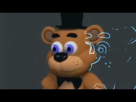 PLUSH FREDDY DANCE (EDIT) | #shorts
