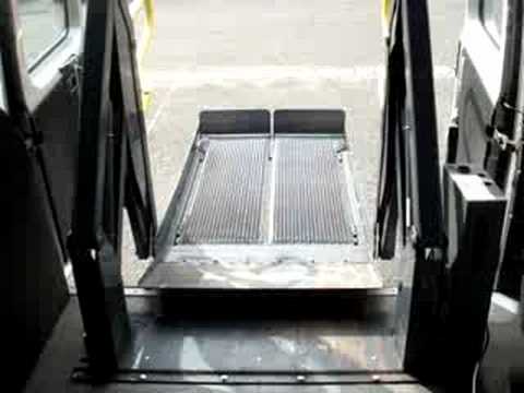 Braun Wheelchair Lift Instructional Video 