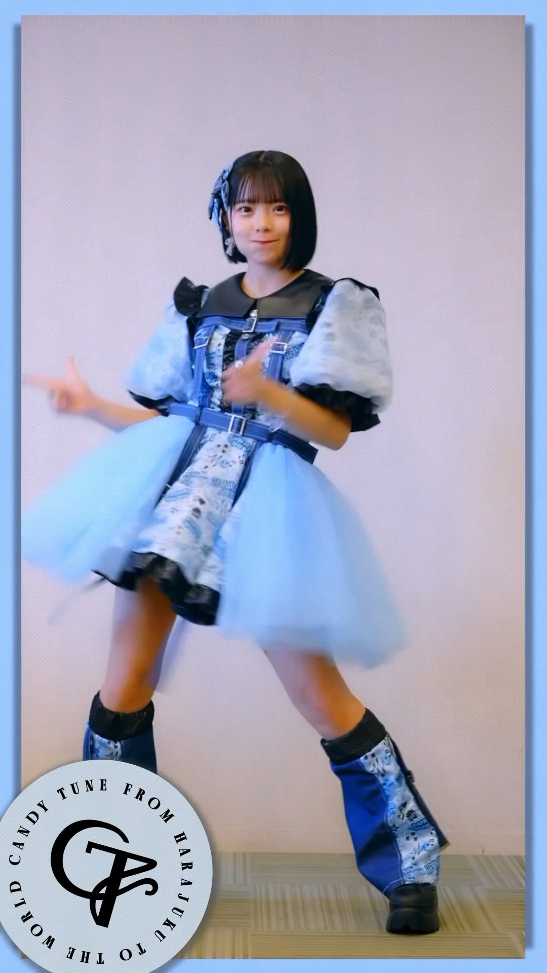 福山梨乃 x POKÉDANCE #CANDYTUNE #きゃんちゅー - YouTube