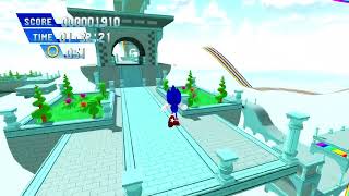 Sonic Expedition: Classic Sonic in 3D!