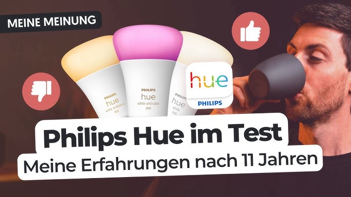 Test Philips LED GU10 4,6W 390 lumens Cool white (Blister 2 spots