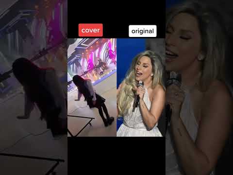 Bloody Mary Lady Gaga Wednesday