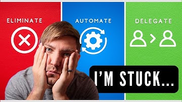 When is the Right Time to Eliminate, Automate, or Delegate Work as a Solopreneur