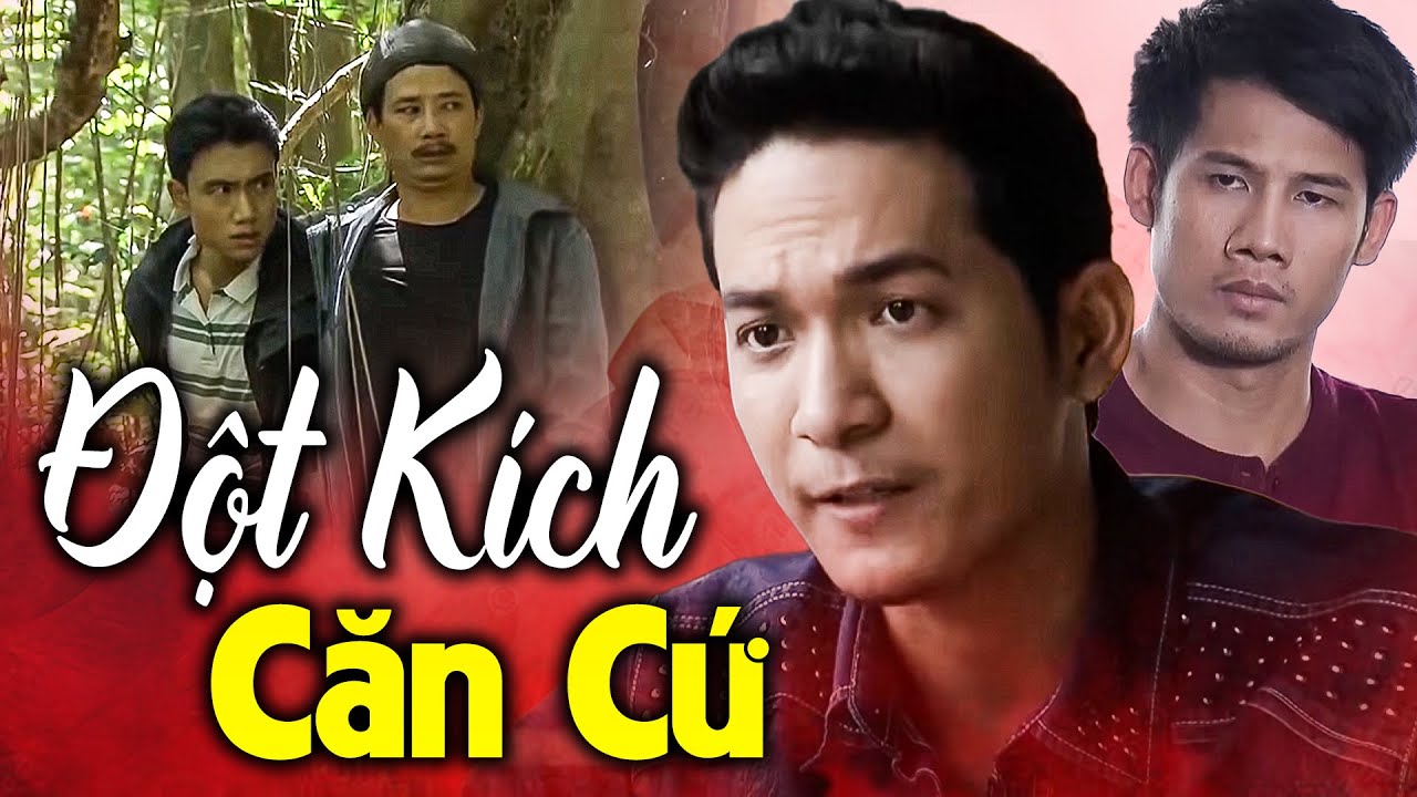 ĐỘT KÍCH CĂN CỨ | Phim Việt Nam 2025 | Phim Tình Cảm Việt Nam 2025 | Phim Tình Cảm 2025 | HTV Phim