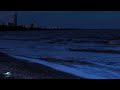 Deep Sleeping Ocean Sounds-High Quality Stereo Relax Ocean Sounds Of Rolling Wave For Peaceful Night