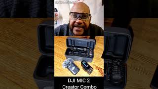 DJI Mic 2 Sound Check