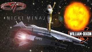 Jump on Starships Van Halen and Nicki Minaj mashup