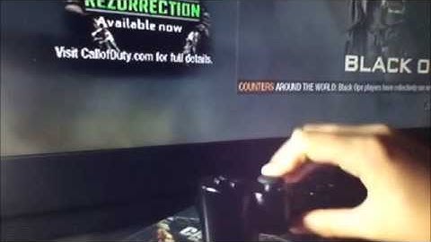 PS3 Controller Problem