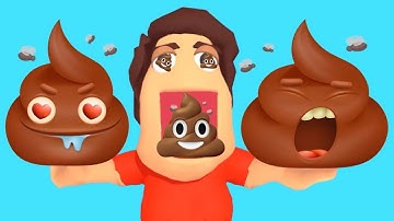 ✅Pancake Run Part 2 Satisfying Game Relaxing Androidİos Gameplay Mobile Game AllLevels #pancakerun