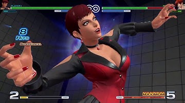 BOUNS VICE COMBOS KOF 14