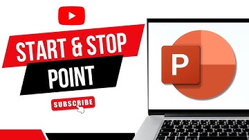 HOW TO  SET YOUTUBE VIDEO START & STOP TIMES IN POWERPOINT