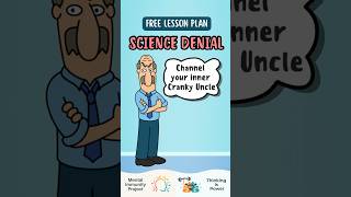 Lesson Plan/Activity Intro: Science Denial With Cranky Uncle