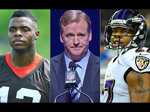 Vídeo: EA Eliminará A Ray Rice De Madden 15 Luego De La Suspensión De La NFL