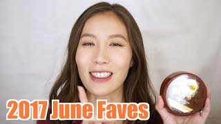 Celeste Wu 大沛 | 2017年6月彩妝愛用品 ∥ 2017 June Beauty Faves