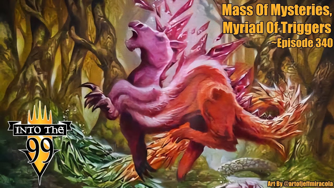 Mass Of Mysteries, Myriad Of Triggers