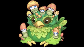 Sporerow - All Monster Sounds (My Singing Monsters)