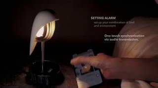 Chirp Alarm Clock and Lamp | MoMA Design Store screenshot 4