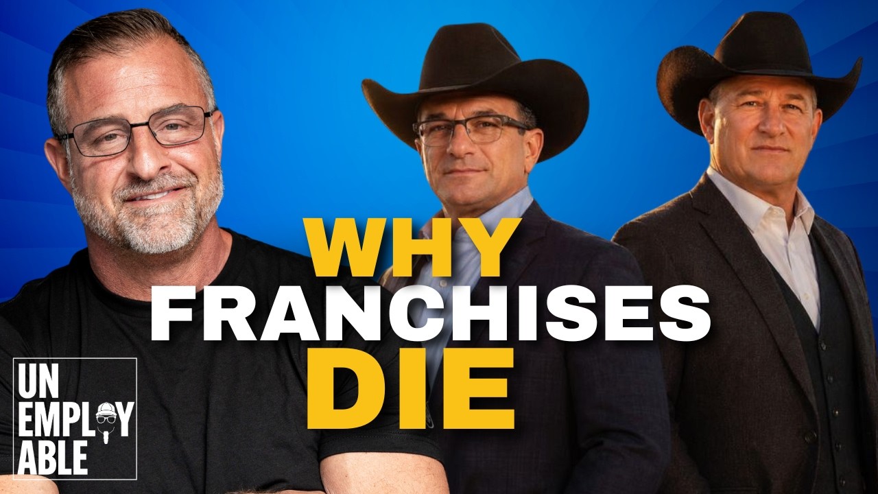 Why 90% of Franchise Brands Fail (And How to Be the 10% That Survives)
