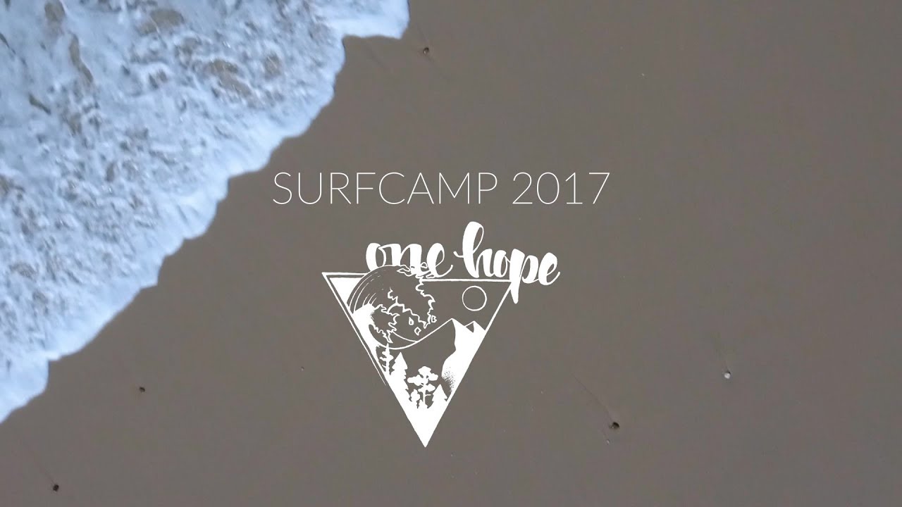 SURFCAMP 2017 Torreira - Portugal ✹ Surf Church Ministry