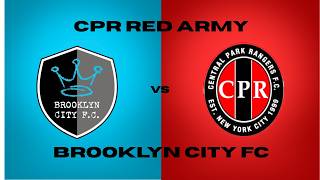 Central Park Rangers Red Army vs Brooklyn City FC (WPSL)
