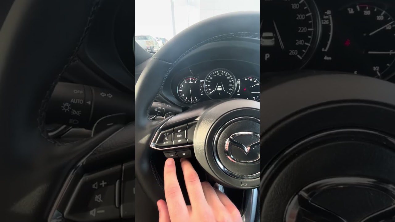 2025 CX-5 Signature Delivery Video 