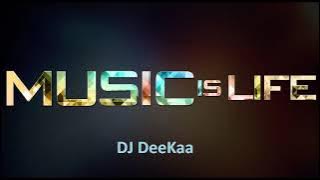 House Music, Deep & Club Underground - H200625.2 (1,5 Hours Mix - DJ DeeKaa)