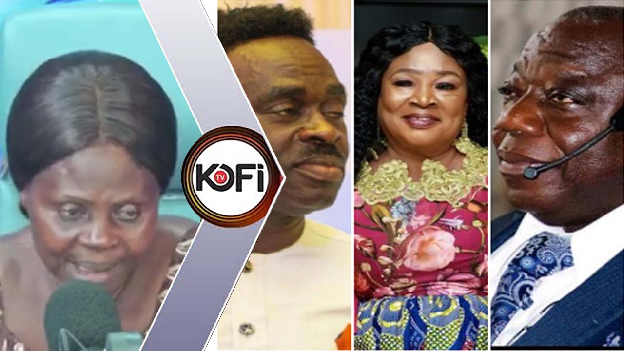 Yaw Sarpong Finally Speaks as Bishop JY Adu tells or secrets in ongoing issues