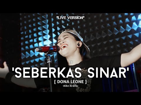 SEBERKAS SINAR - DONA LEONE | Woww VIRAL Suara Menggelegar BUMIL Lady Rocker Indonesia | SLOW ROCK