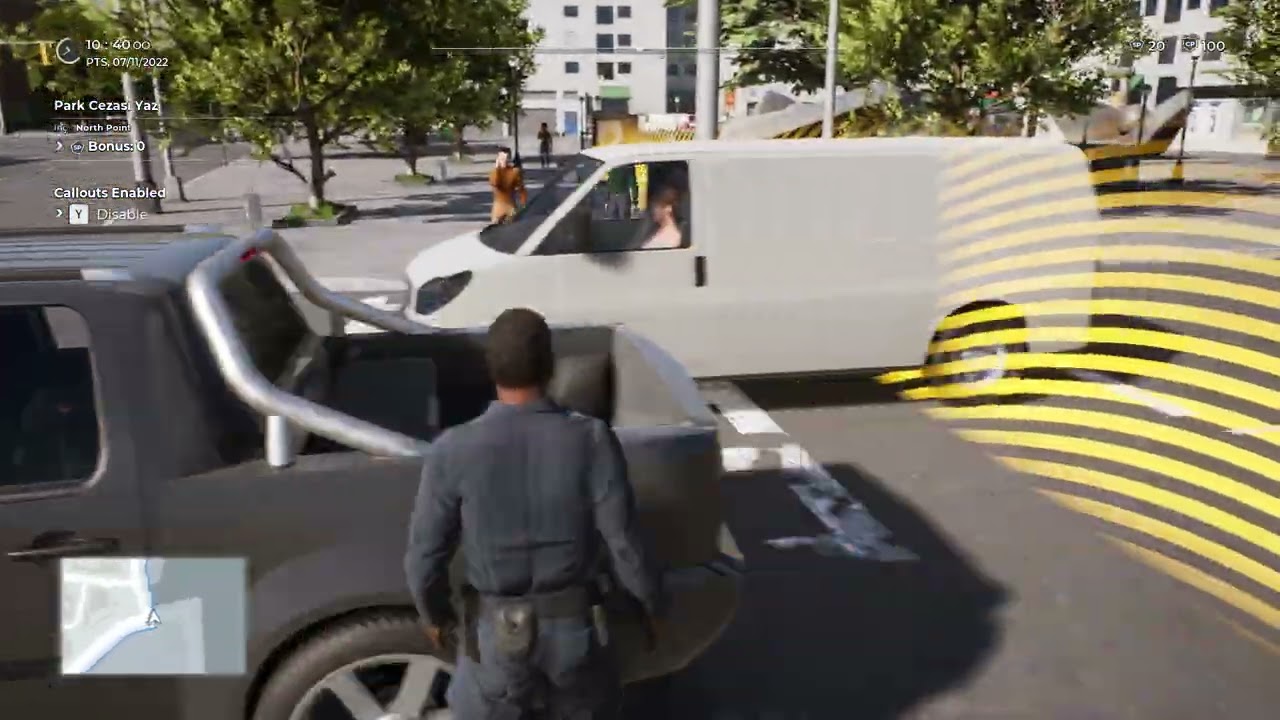 SIMULATOR   P0012 - POLICE SIMULATOR PATROL OFFICERS 1080P HD TÜRKÇE GAMEPLAY