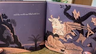One Starry Night by Lauren Thompson and Illustrated by Jonathan Bean