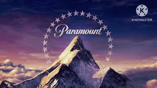 Dream Logo Combos: Paramount Pictures / Nickelodeon Movies / The K Entertainment Company (2011)