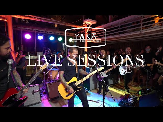 First of Summer - Urbandub | Yaka Live Sessions class=