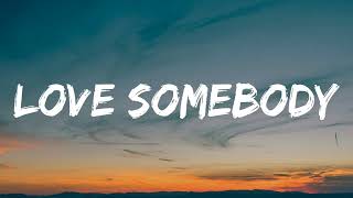 Love Somebody – Morgan Wallen (Country Music 2026)