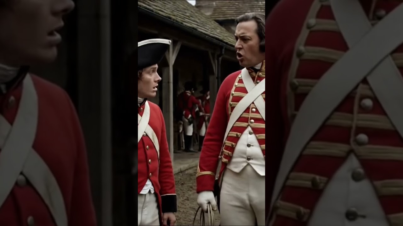 We were shot if we died 