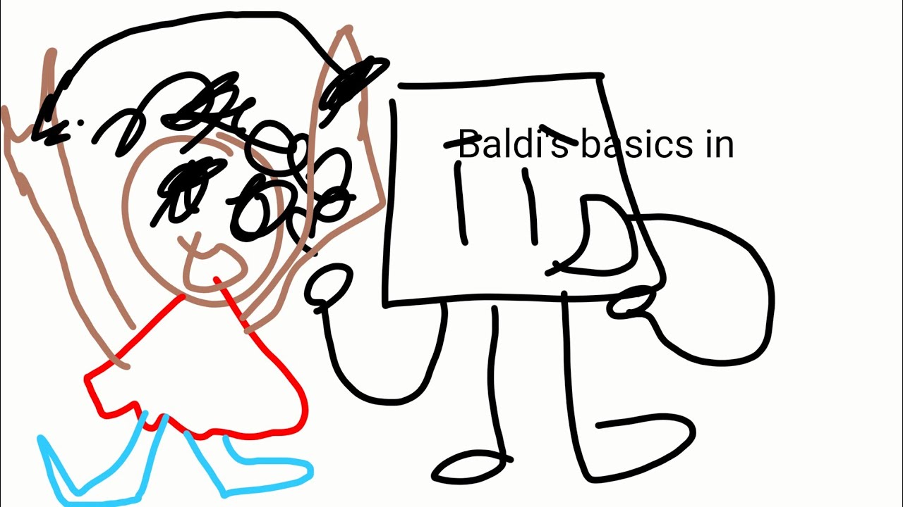 CQTW 10: BALDI'S BASICS IN