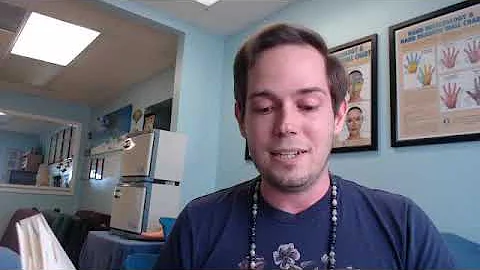 Foot Reading - Reflexology Book Club Recording
