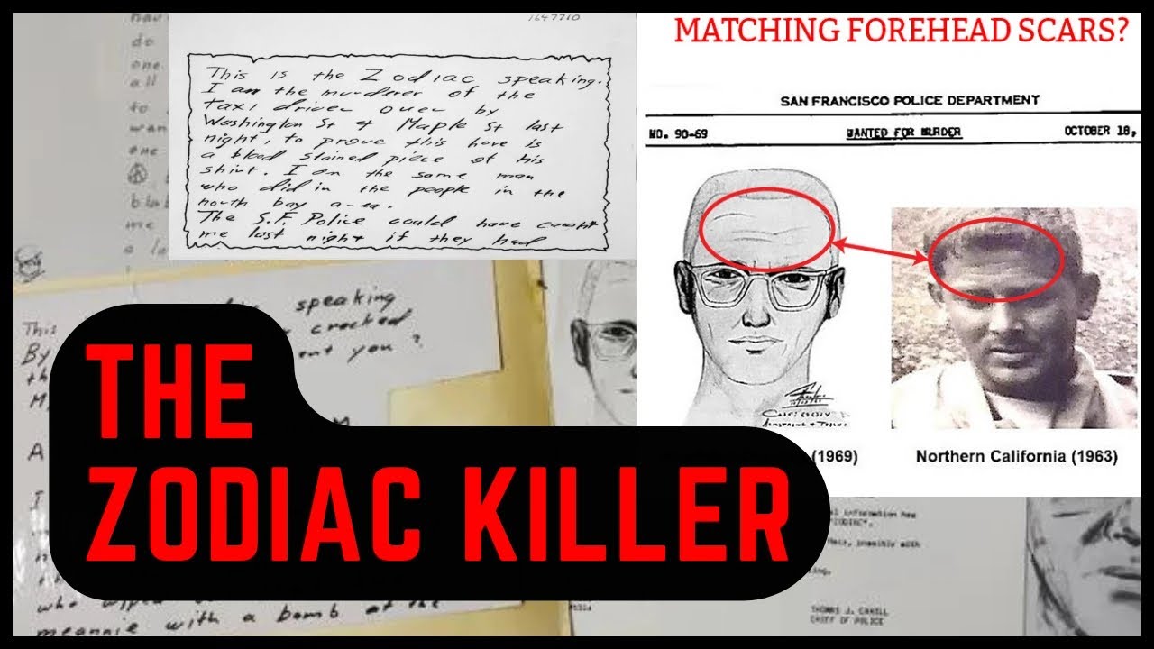 ZODIAC KILLER FOUND? THE LAKE HERMAN ROAD MURDERS YouTube