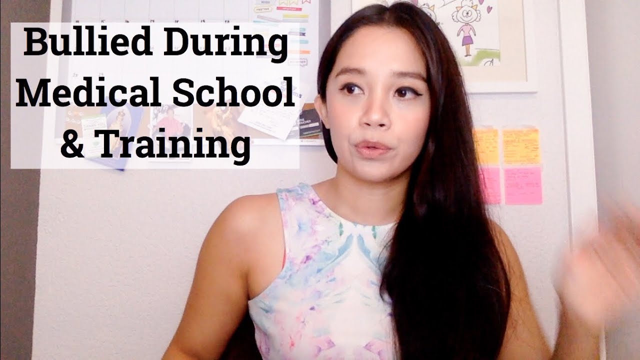 Bullying in the Healthcare System + My Personal Experiences