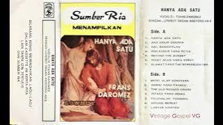 Full Album: HANYA ADA SATU - Frans Daromez (1978)