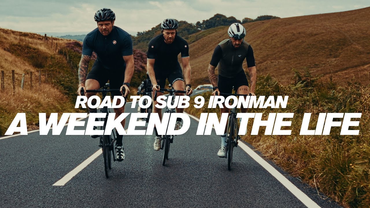 A Weekend In The Life: Project Sub 9 - YouTube