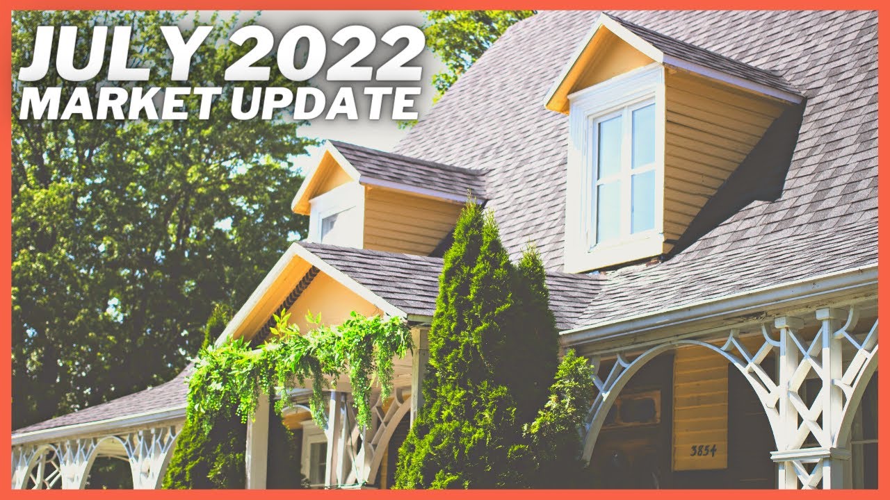 New Hampshire Housing Market Update July 2022 YouTube