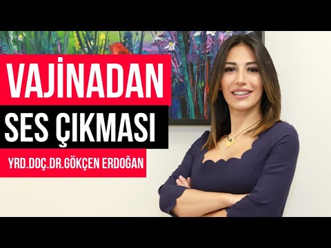 ᐯAJINADAN SES ÇIKMASI