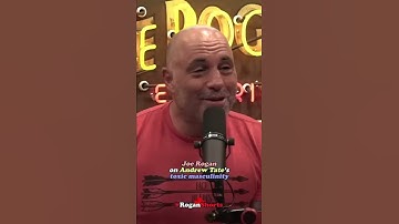 Joe Rogan on Andrew Tate