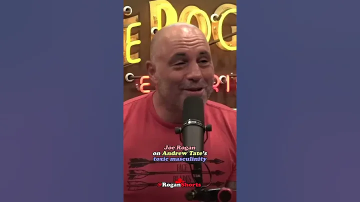 Joe Rogan on Andrew Tate